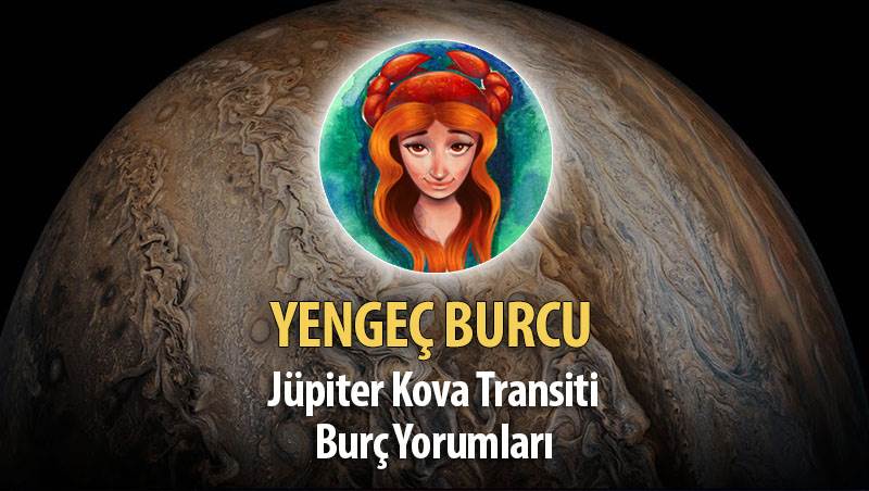 Yengeç Burcu - Jüpiter Kova Transiti Yorumu