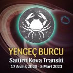 Yengeç Burcu Satürn Kova Transiti Yorumu - 17 Aralık 2020