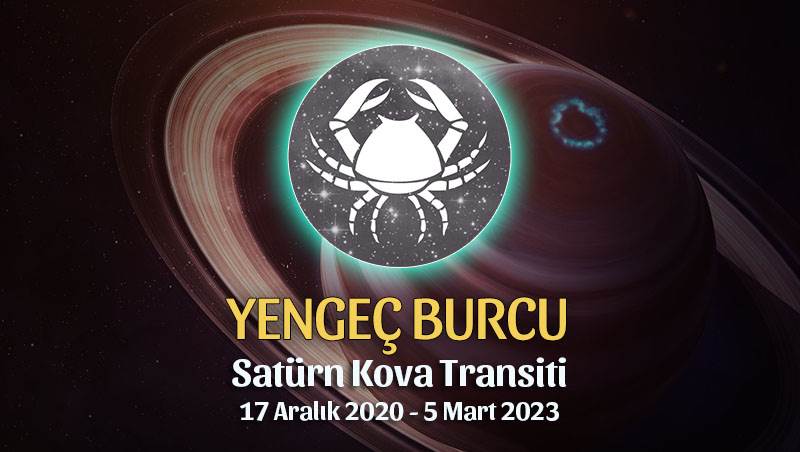 Yengeç Burcu Satürn Kova Transiti Yorumu - 17 Aralık 2020