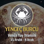 Yengeç Burcu - Venüs Transiti Yorumu