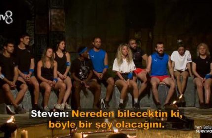Survivor 2021’de büyük şok! Gözyaşlarını tutamadı