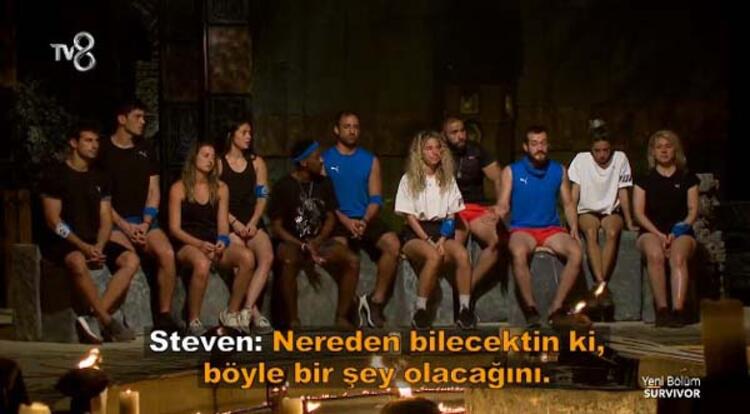 Survivor 2021’de büyük şok! Gözyaşlarını tutamadı