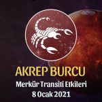 Akrep Burcu - Merkür Kova Transiti Yorumu