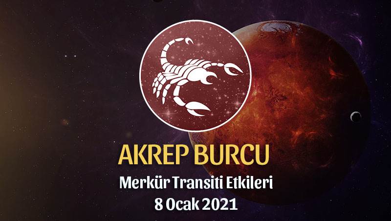 Akrep Burcu - Merkür Kova Transiti Yorumu