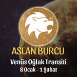 Aslan Burcu - Venüs Oğlak Transiti Burç Yorumu