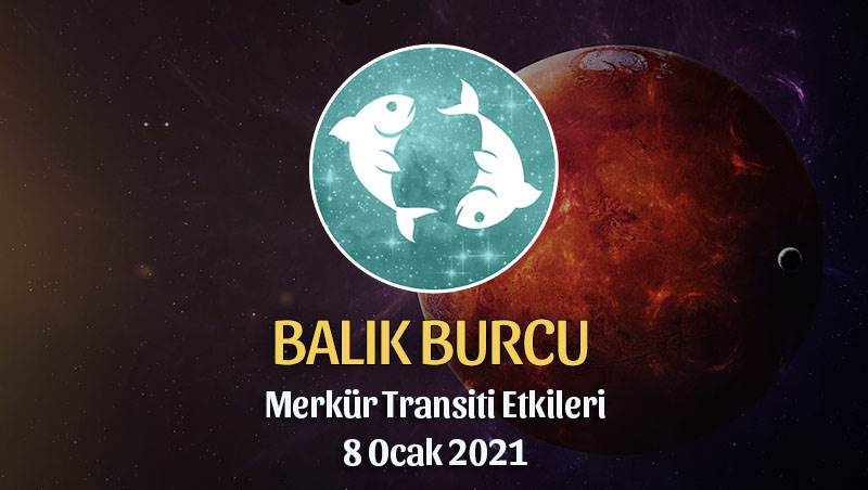 Balık Burcu - Merkür Kova Transiti Yorumu