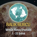 Balık Burcu - Venüs Kova Transiti Yorumları