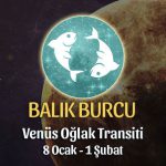 Balık Burcu - Venüs Oğlak Transiti Burç Yorumu