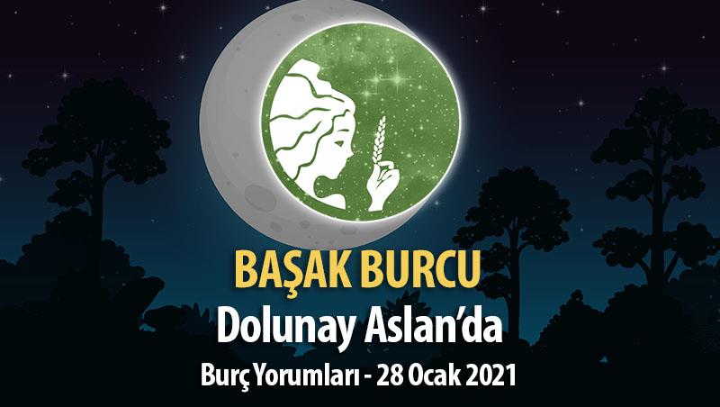 Başak Burcu Dolunay Burç Yorumu - 28 Ocak 2021