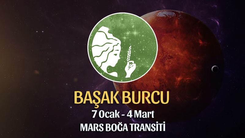 Başak Burcu - Mars Boğa Transiti Yorumu