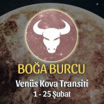 Boğa Burcu - Venüs Kova Transiti Yorumları