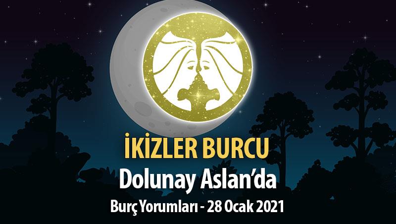 İkizler Burcu Dolunay Burç Yorumu - 28 Ocak 2021