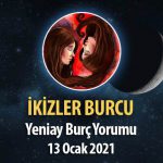 İkizler Burcu Yeniay Yorumu - 13 Ocak 2021