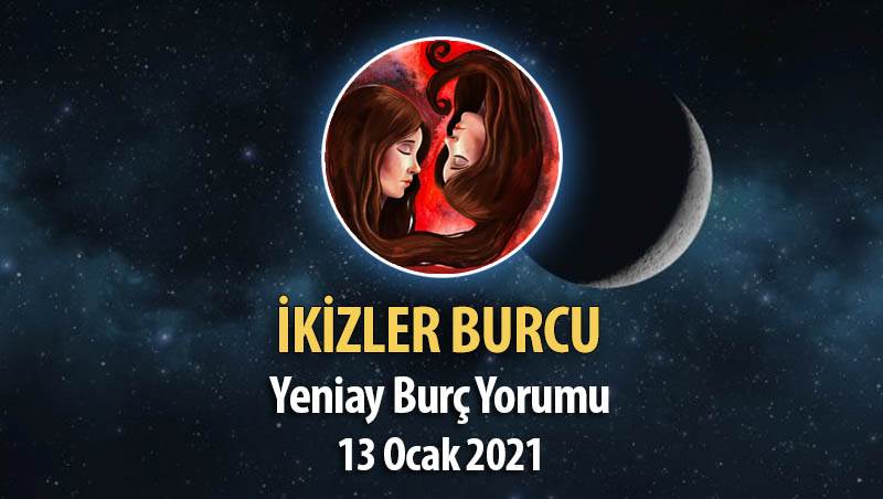 İkizler Burcu Yeniay Yorumu - 13 Ocak 2021