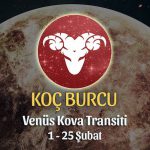 Koç Burcu - Venüs Kova Transiti Yorumları