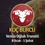 Koç Burcu - Venüs Oğlak Transiti Burç Yorumu