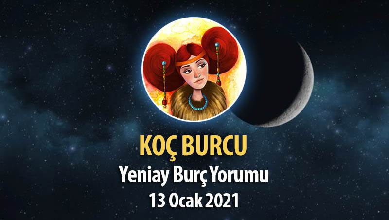 Koç Burcu Yeniay Yorumu - 13 Ocak 2021