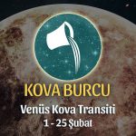 Kova Burcu - Venüs Kova Transiti Yorumları