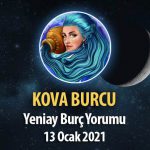 Kova Burcu Yeniay Yorumu - 13 Ocak 2021