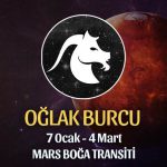 Oğlak Burcu - Mars Boğa Transiti Yorumu