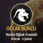 Oğlak Burcu - Venüs Oğlak Transiti Burç Yorumu