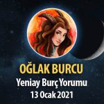 Oğlak Burcu Yeniay Yorumu - 13 Ocak 2021