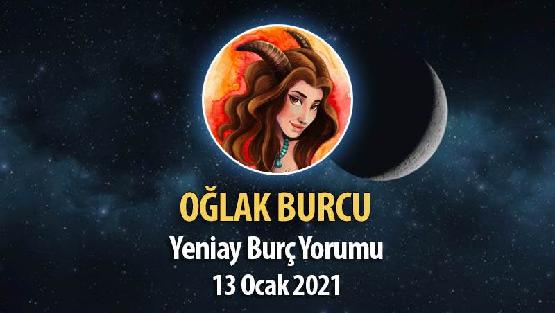 Oğlak Burcu Yeniay Yorumu - 13 Ocak 2021