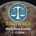 Terazi Burcu - Venüs Kova Transiti Yorumları