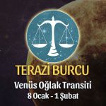 Terazi Burcu - Venüs Oğlak Transiti Burç Yorumu