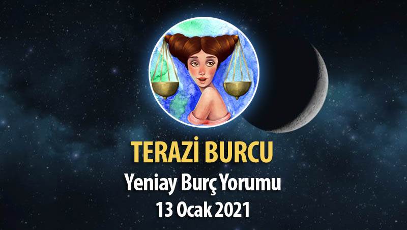 Terazi Burcu Yeniay Yorumu - 13 Ocak 2021