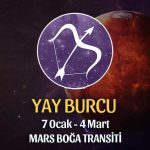 Yay Burcu - Mars Boğa Transiti Yorumu