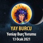 Yay Burcu Yeniay Yorumu - 13 Ocak 2021