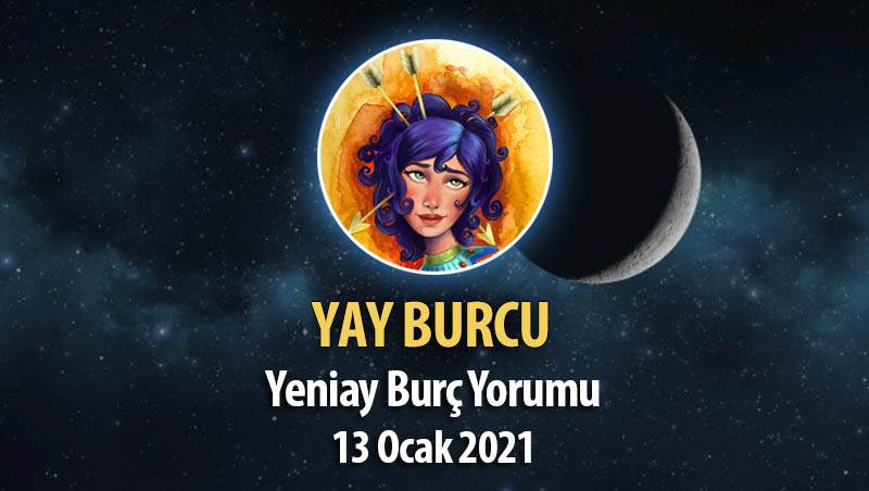 Yay Burcu Yeniay Yorumu - 13 Ocak 2021