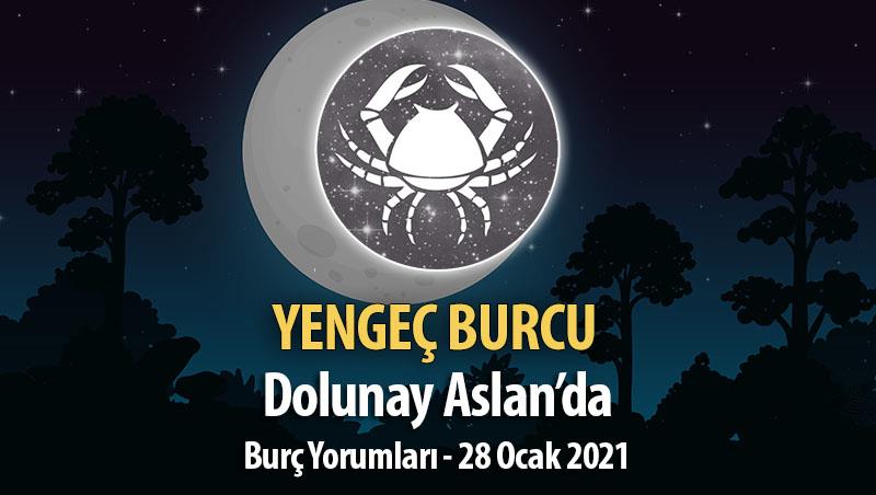 Yengeç Burcu Dolunay Burç Yorumu - 28 Ocak 2021