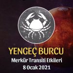 Yengeç Burcu - Merkür Kova Transiti Yorumu