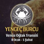 Yengeç Burcu - Venüs Oğlak Transiti Burç Yorumu