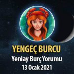 Yengeç Burcu Yeniay Yorumu - 13 Ocak 2021