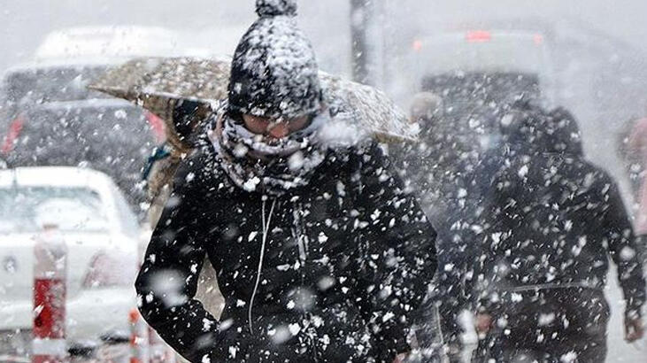 Valilik ve Meteoroloji Sarı Kodla Uyardı: Son Yılların En Sert Kışı