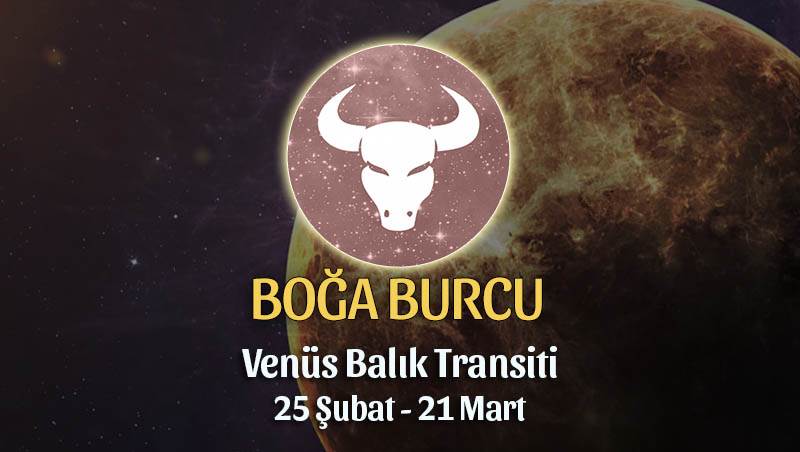 Boğa Burcu - Venüs Balık Transiti Yorumları