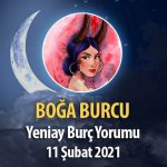 Boğa Burcu Yeni Ay Burç Yorumu - 11 Şubat 2021