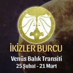 İkizler Burcu - Venüs Balık Transiti Yorumları