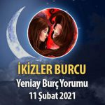 İkizler Burcu Yeni Ay Burç Yorumu - 11 Şubat 2021