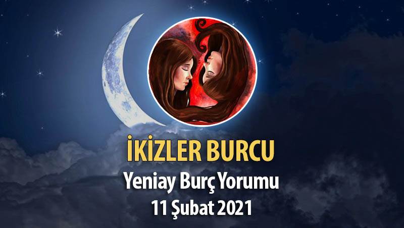 İkizler Burcu Yeni Ay Burç Yorumu - 11 Şubat 2021