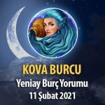 Kova Burcu Yeni Ay Burç Yorumu - 11 Şubat 2021