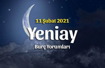 Kova Burcunda Yeni Ay Burç Yorumları – 11 Şubat