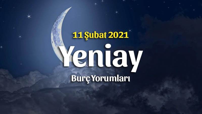 Kova Burcunda Yeni Ay Burç Yorumları – 11 Şubat