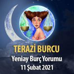 Terazi Burcu Yeni Ay Burç Yorumu - 11 Şubat 2021