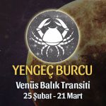 Yengeç Burcu - Venüs Balık Transiti Yorumları