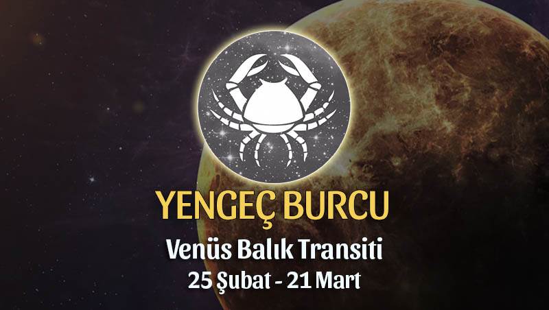 Yengeç Burcu - Venüs Balık Transiti Yorumları