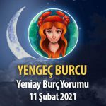 Yengeç Burcu Yeni Ay Burç Yorumu - 11 Şubat 2021